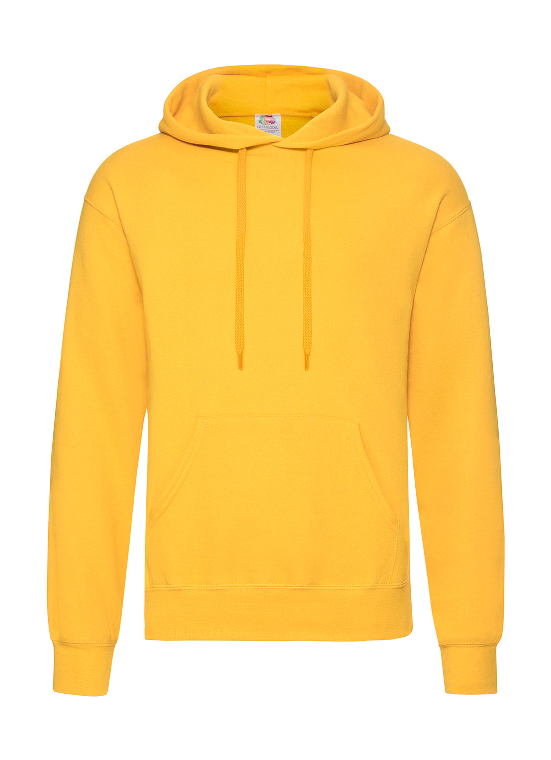 Classic Hooded Sweat by Fruit of The Loom