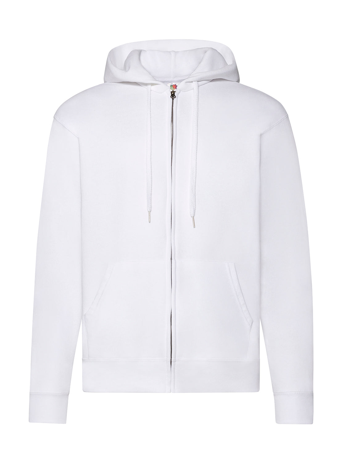 Classic Hooded Sweat Jacket By Fruit of The Loom