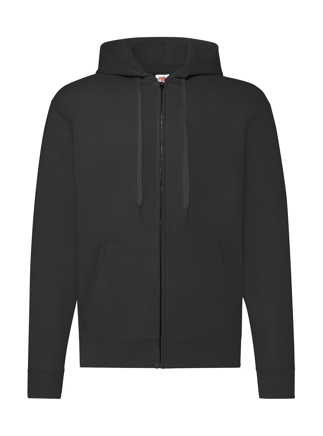 Classic Hooded Sweat Jacket By Fruit of The Loom