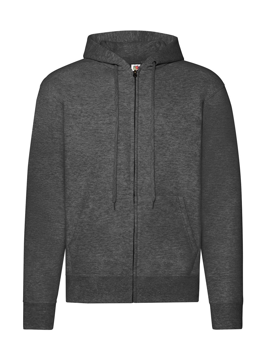 Classic Hooded Sweat Jacket By Fruit of The Loom