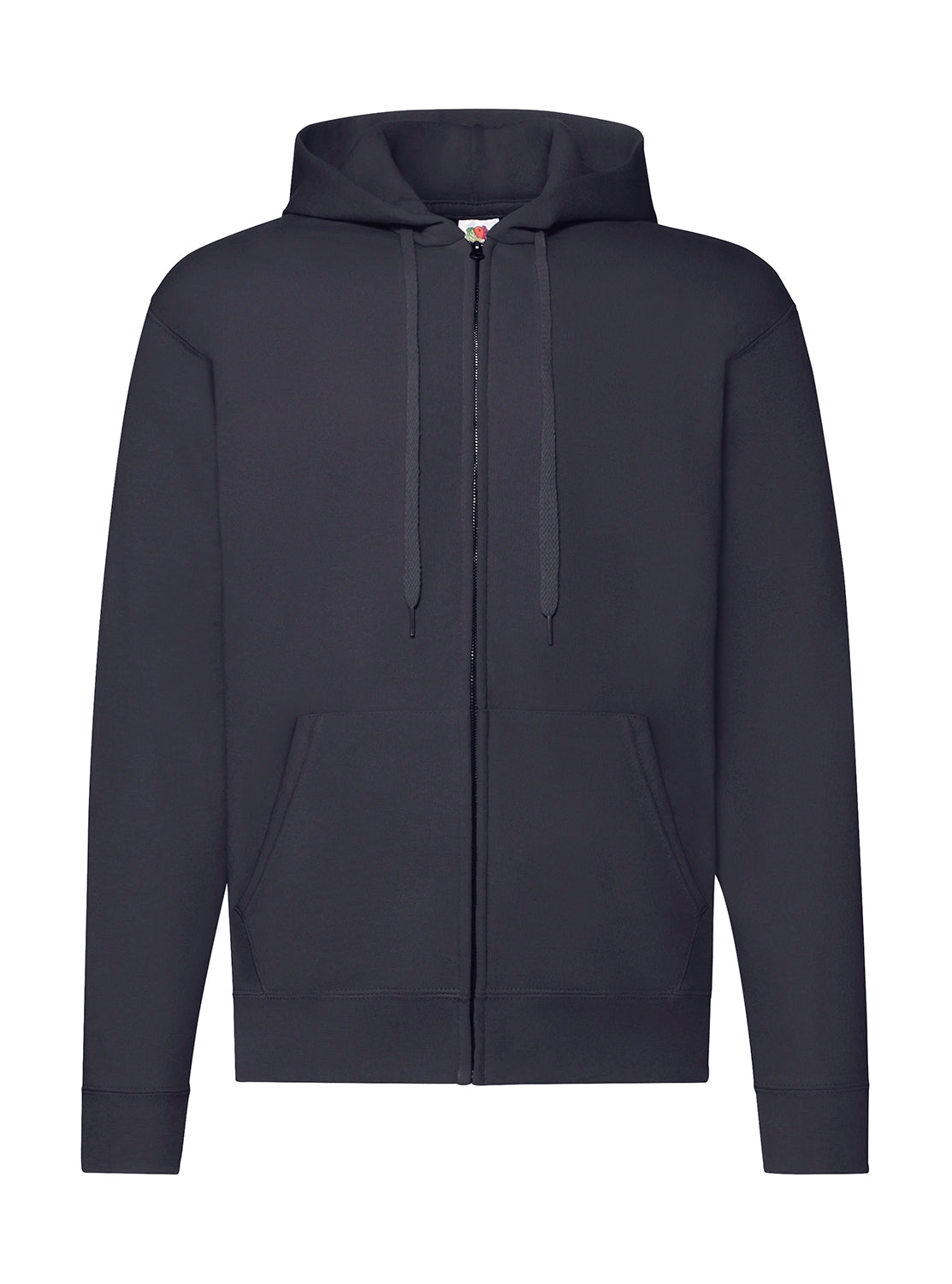 Classic Hooded Sweat Jacket By Fruit of The Loom