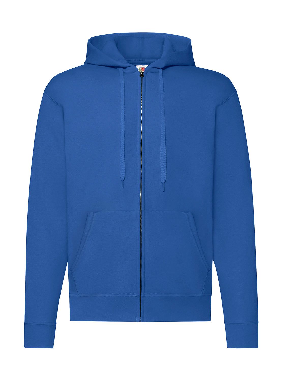 Classic Hooded Sweat Jacket By Fruit of The Loom