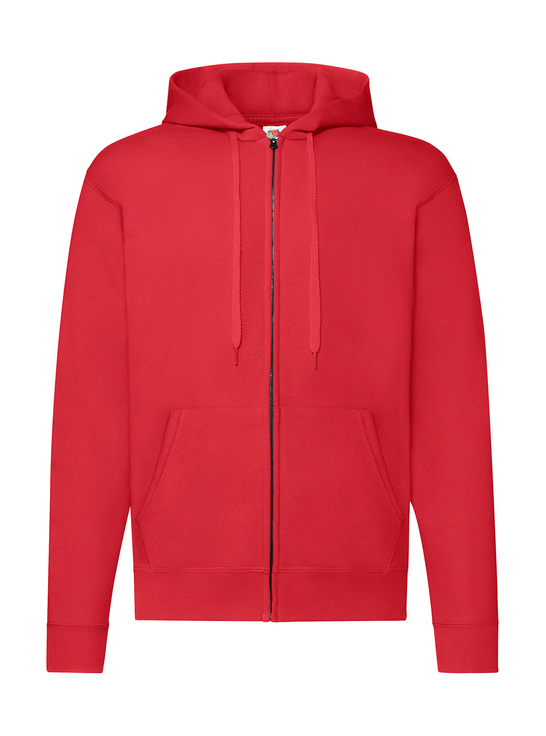 Classic Hooded Sweat Jacket By Fruit of The Loom