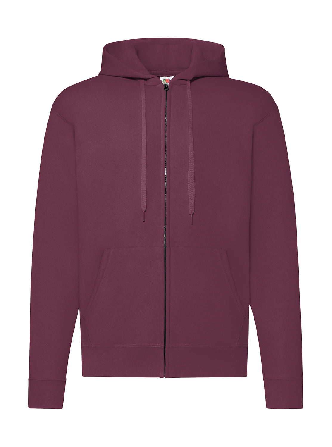 Classic Hooded Sweat Jacket By Fruit of The Loom