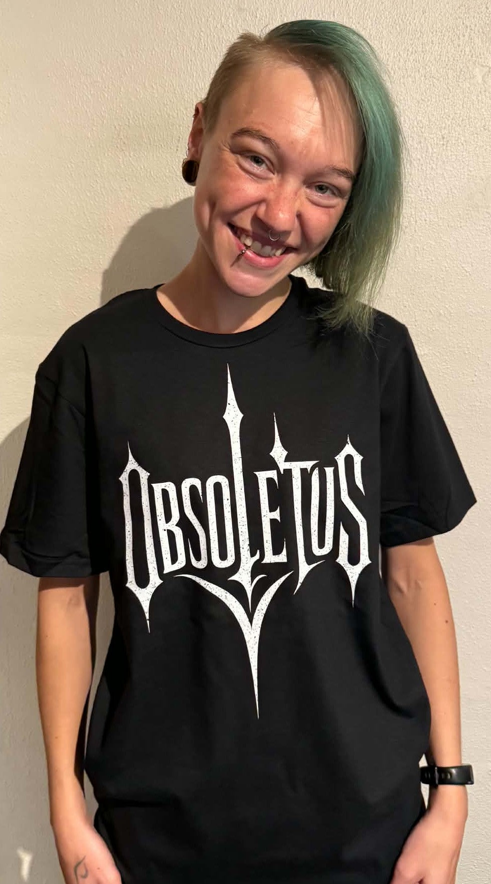 Obsoletus Official Merch Tee