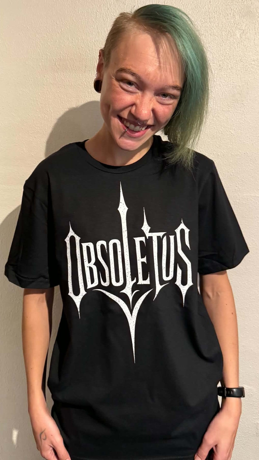 Obsoletus Official Merch Tee