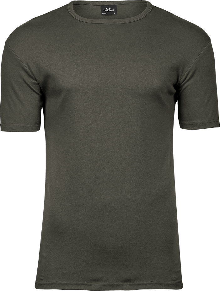 Interlock T-shirt by Teejays