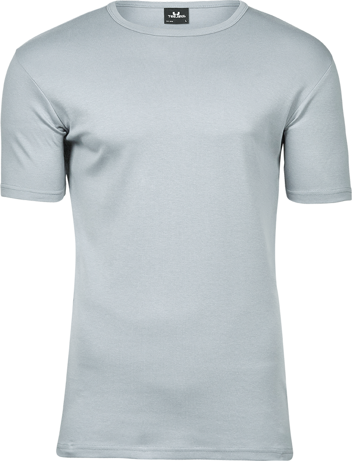 Interlock T-shirt by Teejays