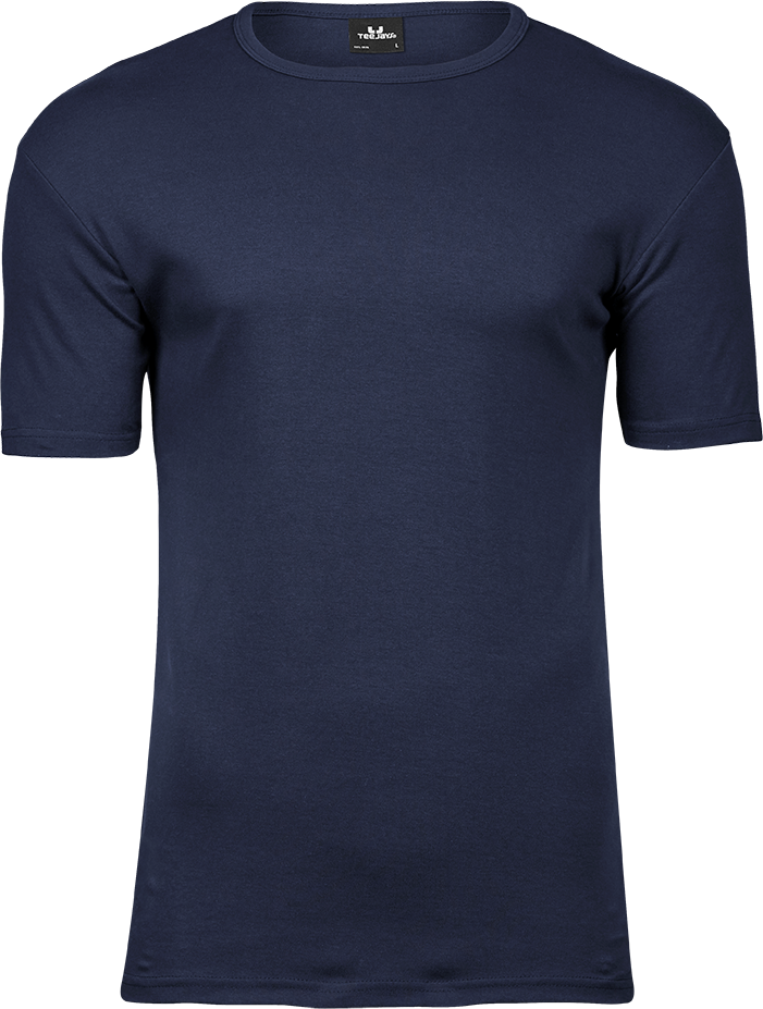 Interlock T-shirt by Teejays