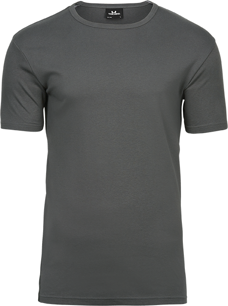 Interlock T-shirt by Teejays