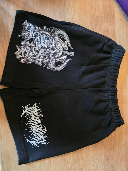 CTB Kids Shorts Black