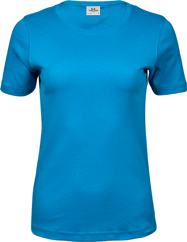 Interlock T-shirt by Teejays