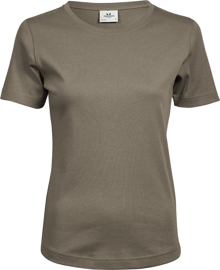 Interlock T-shirt by Teejays