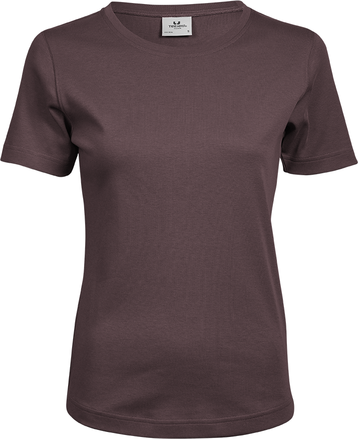 Interlock T-shirt by Teejays