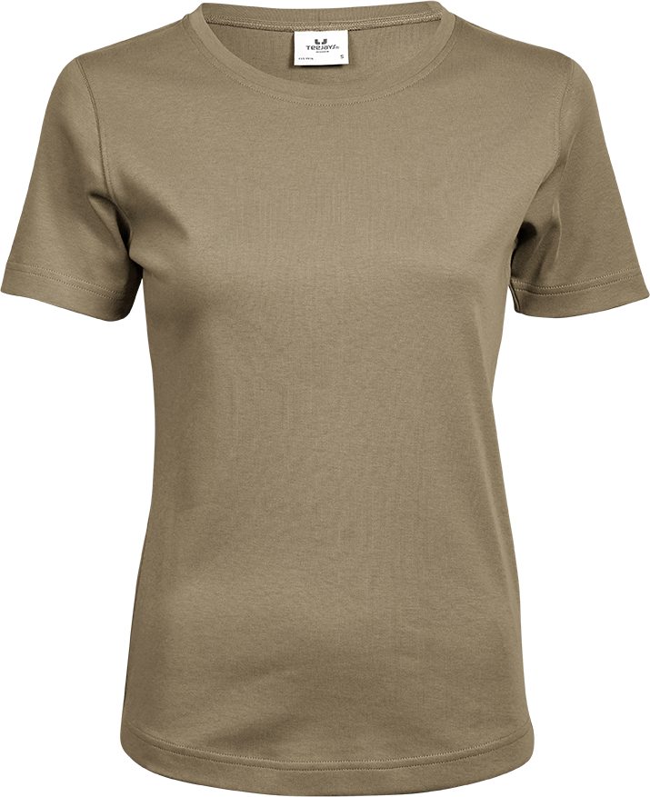 Interlock T-shirt by Teejays