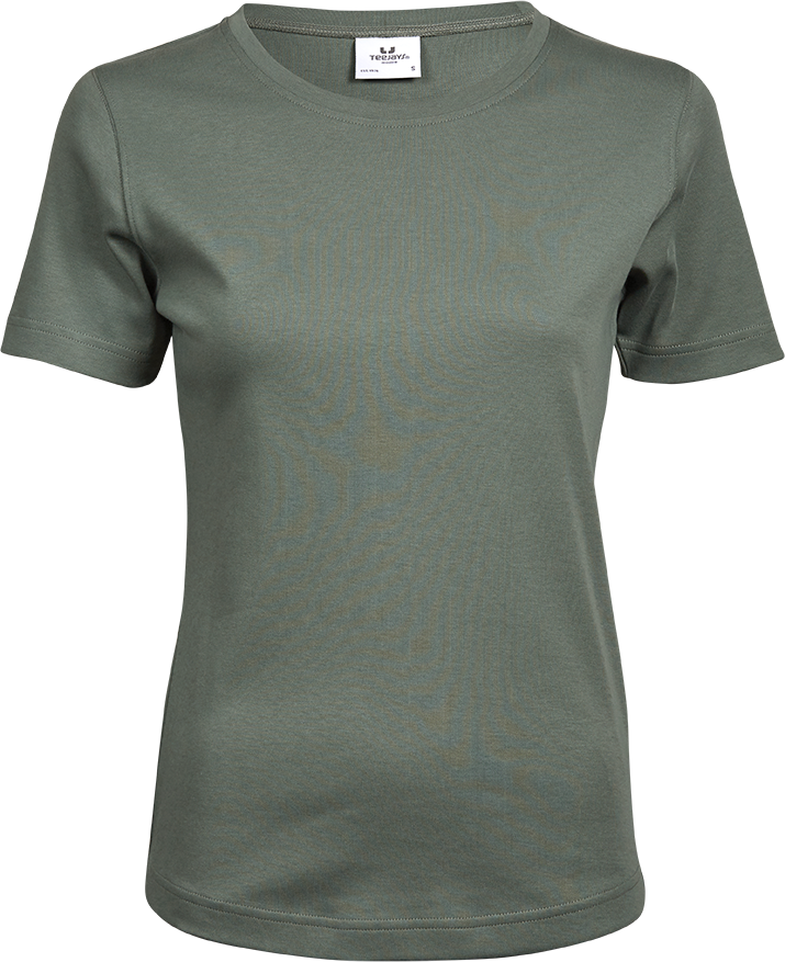 Interlock T-shirt by Teejays