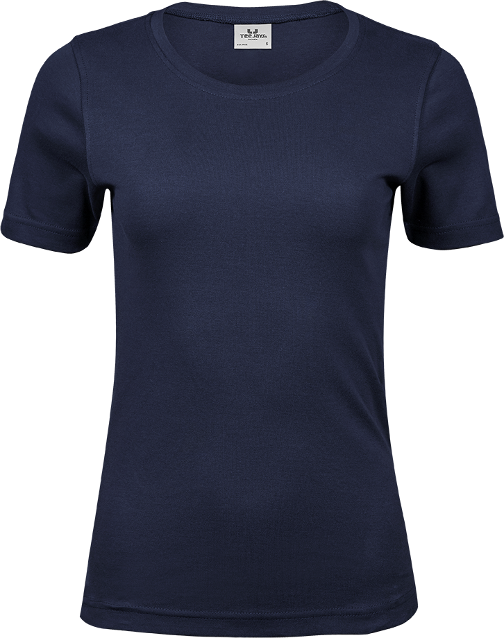 Interlock T-shirt by Teejays