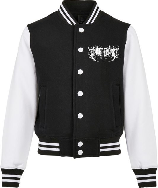 CTB Kids Buttoned Sweat Jacket