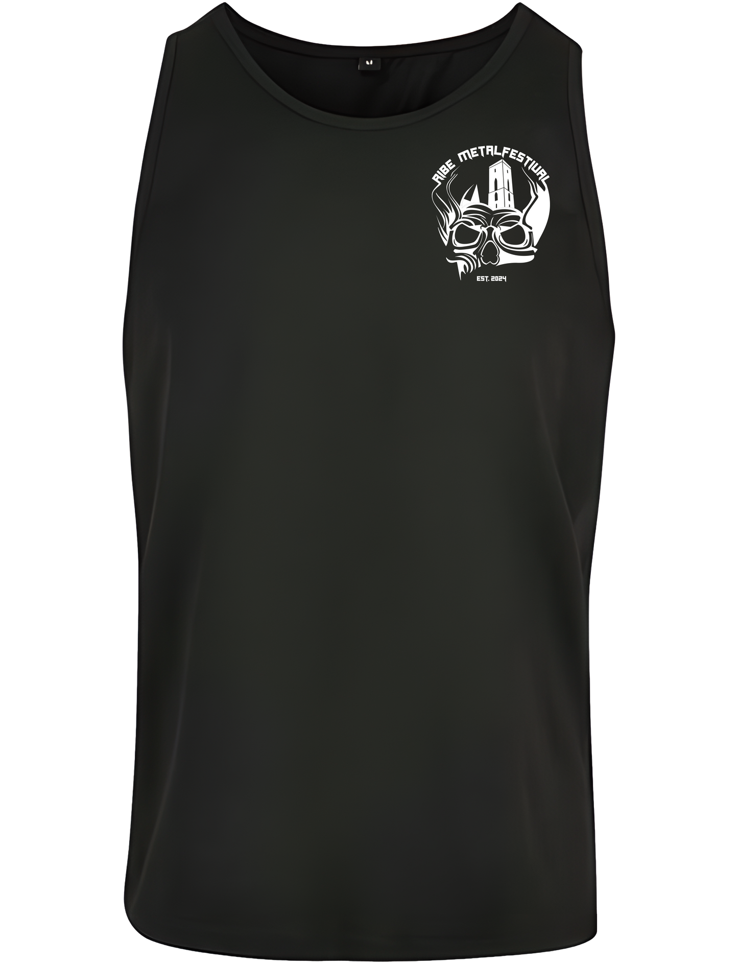 Ribe Metal Festival Official Merch Tank