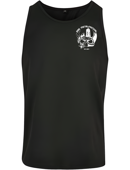 Ribe Metal Festival Official Merch Tank