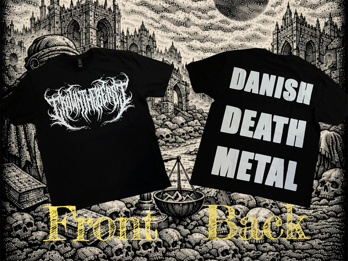 CTB Danish Death Metal