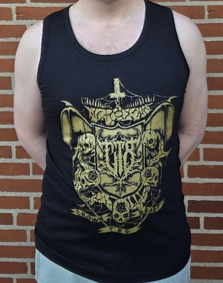 CTB Coat of Arms Tank Top