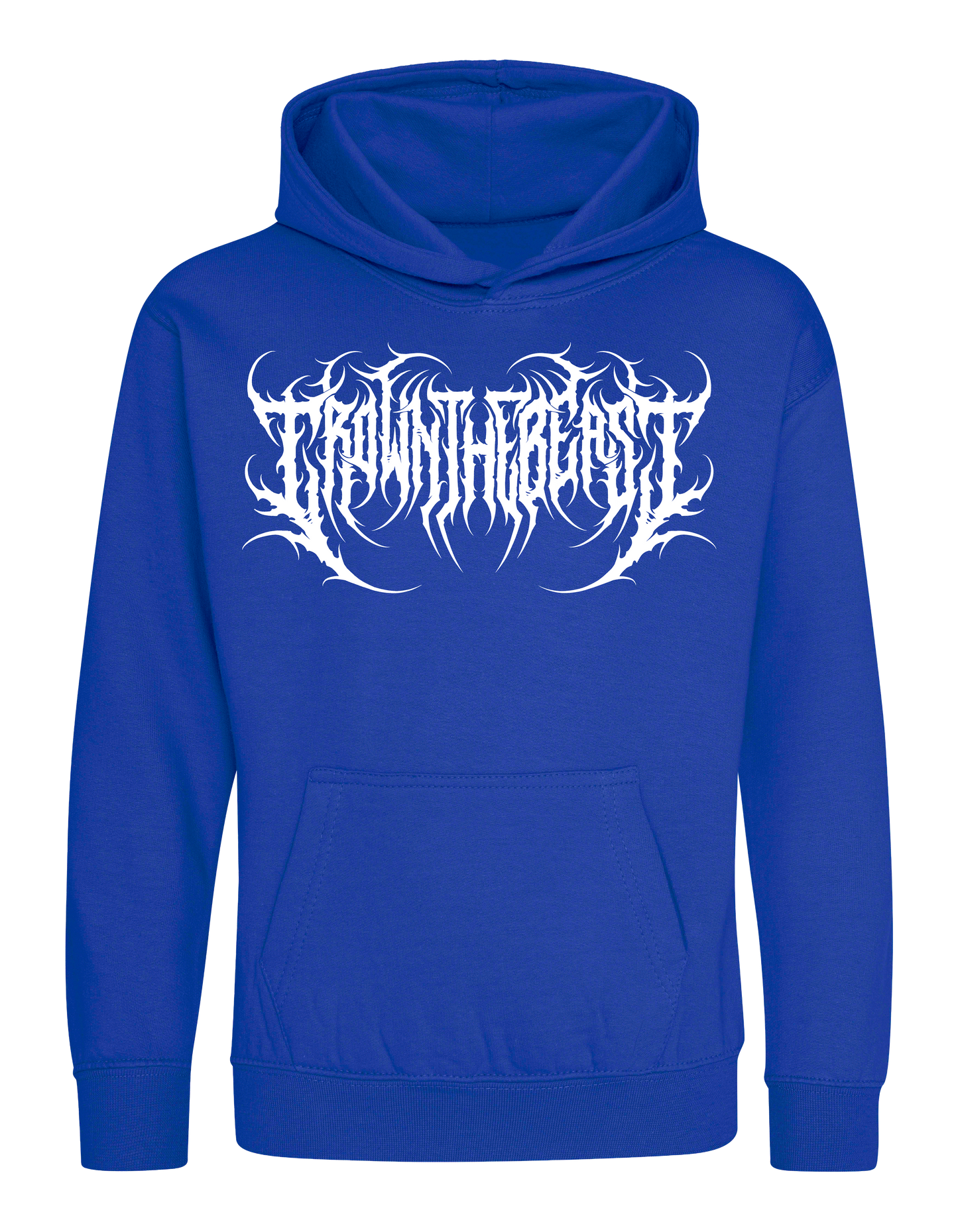 CTB Kids Hoodie Blue Hooded Avenger