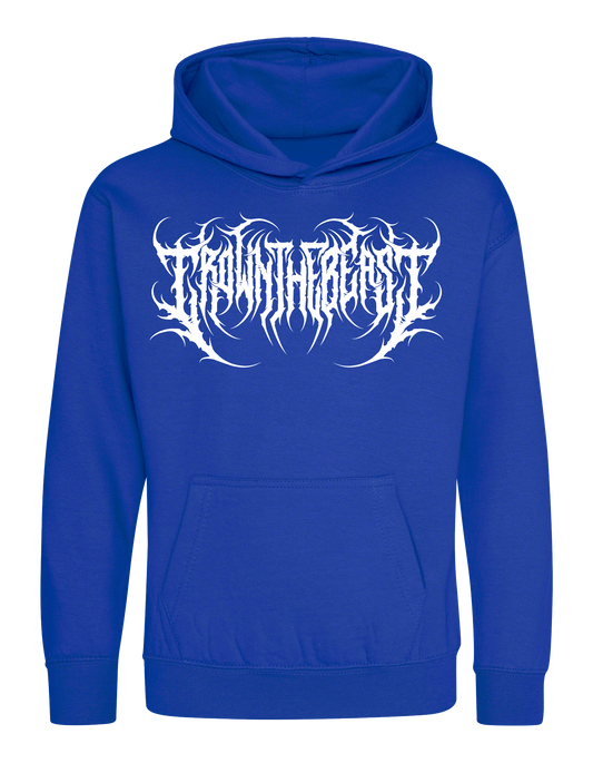 CTB Kids Hoodie Blue Hooded Avenger