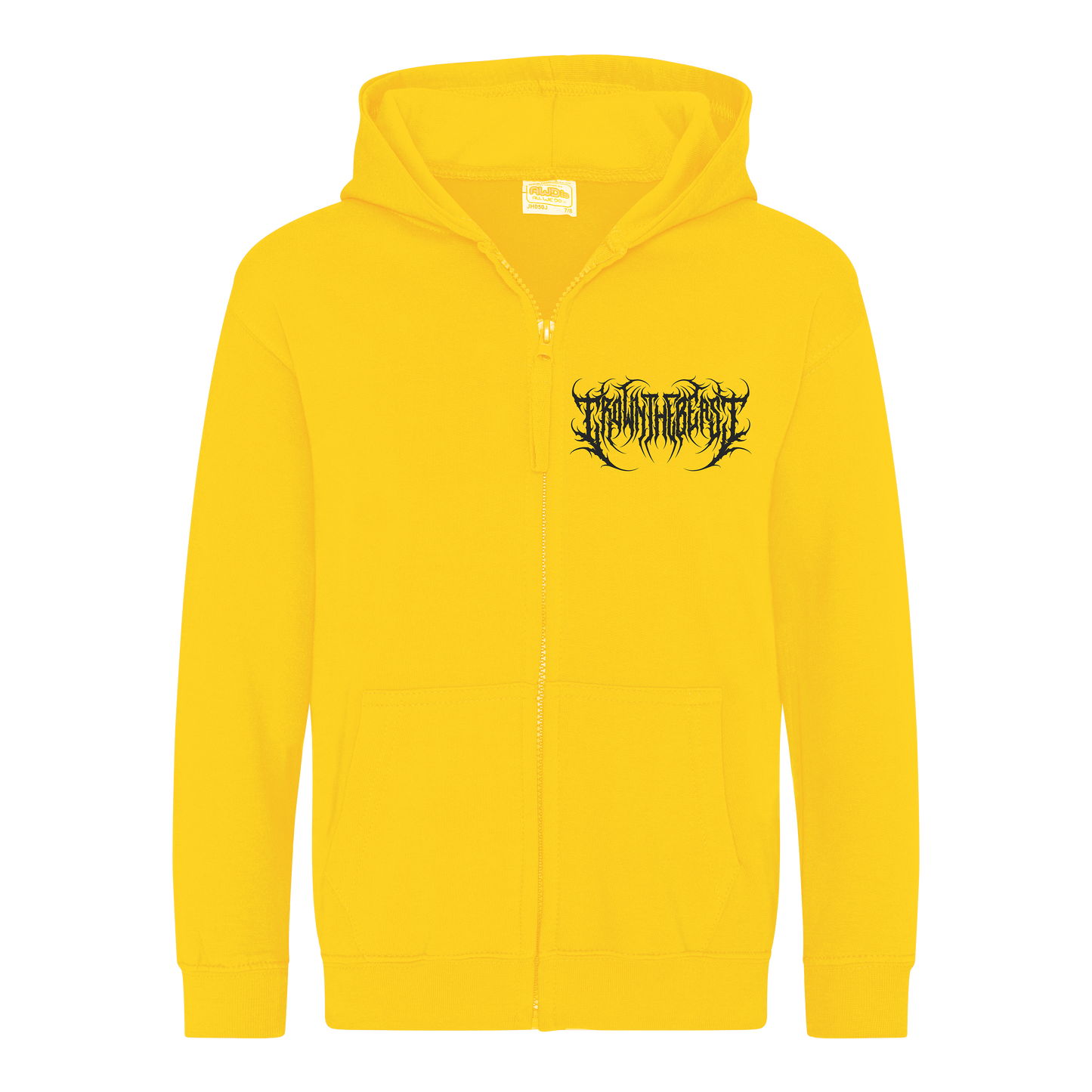 CTB Kids Zoodie Yellow