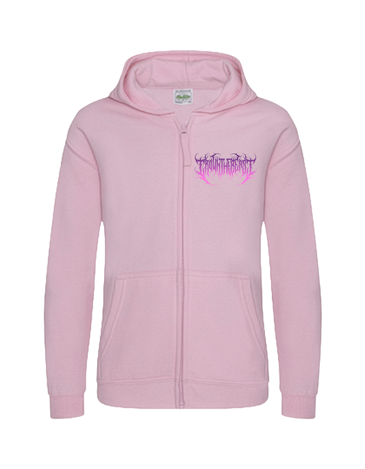 CTB Kids Zoodie Baby Pink