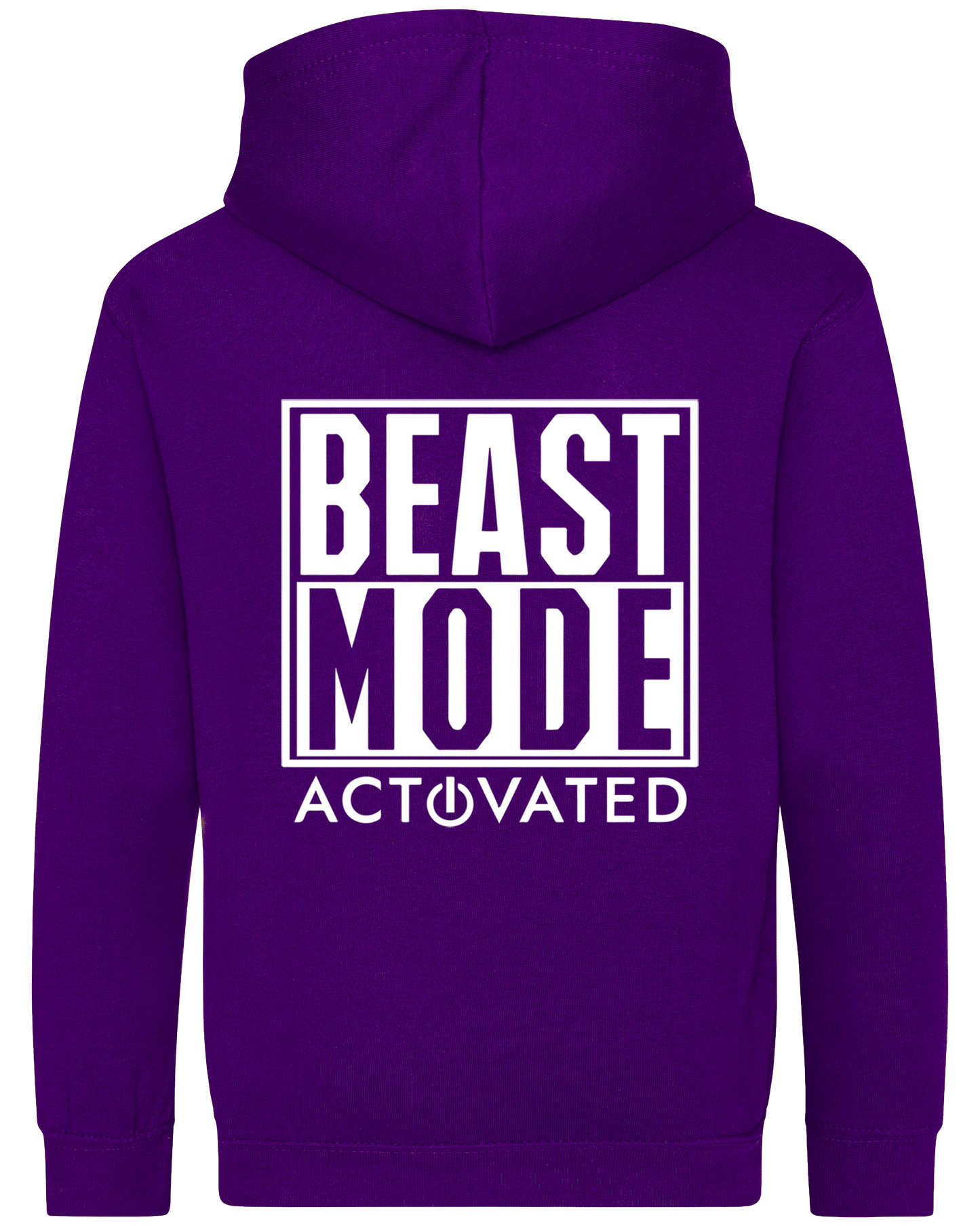 CTB Kids Zoodie Purple