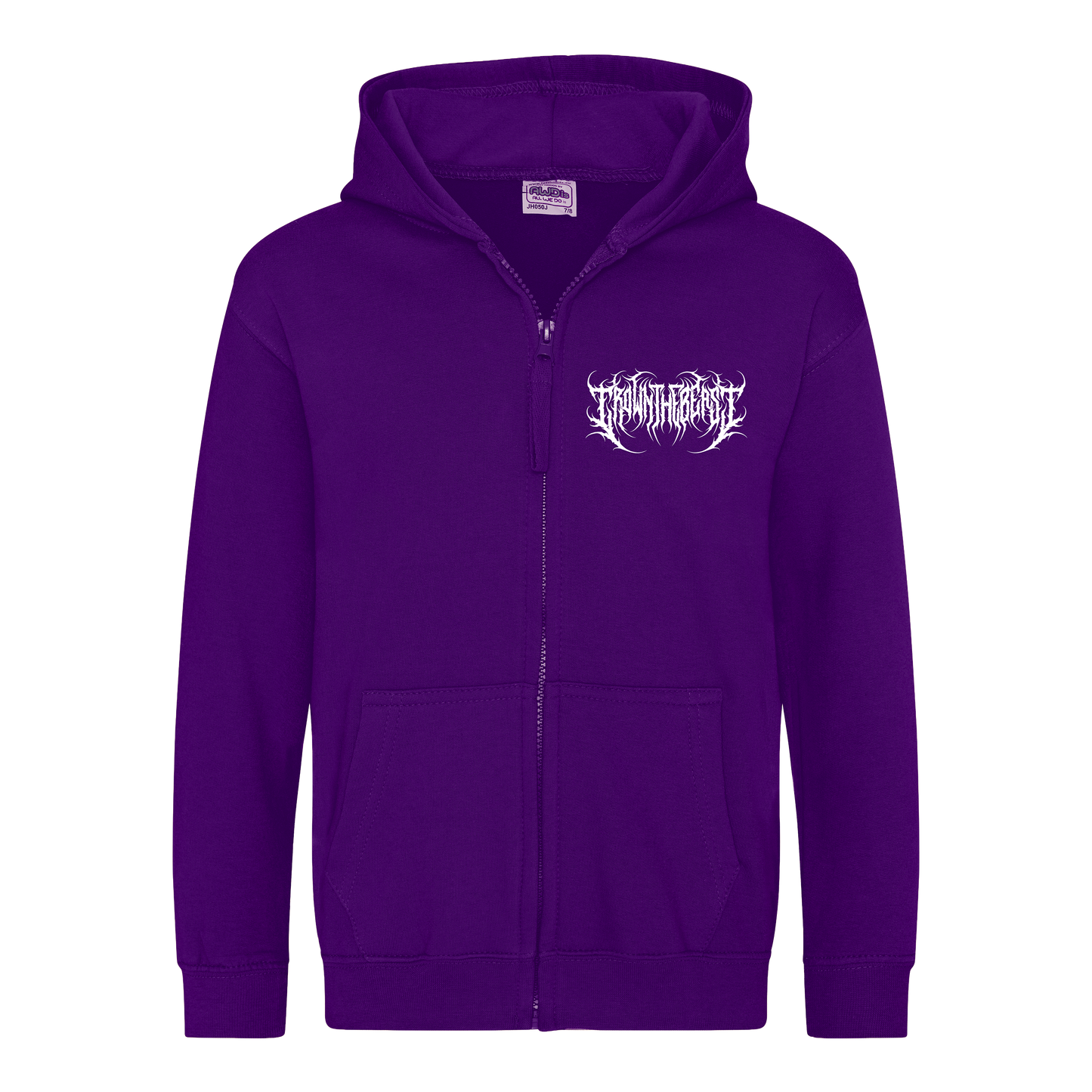 CTB Kids Zoodie Purple