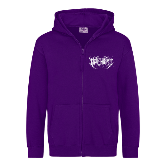 CTB Kids Zoodie Purple