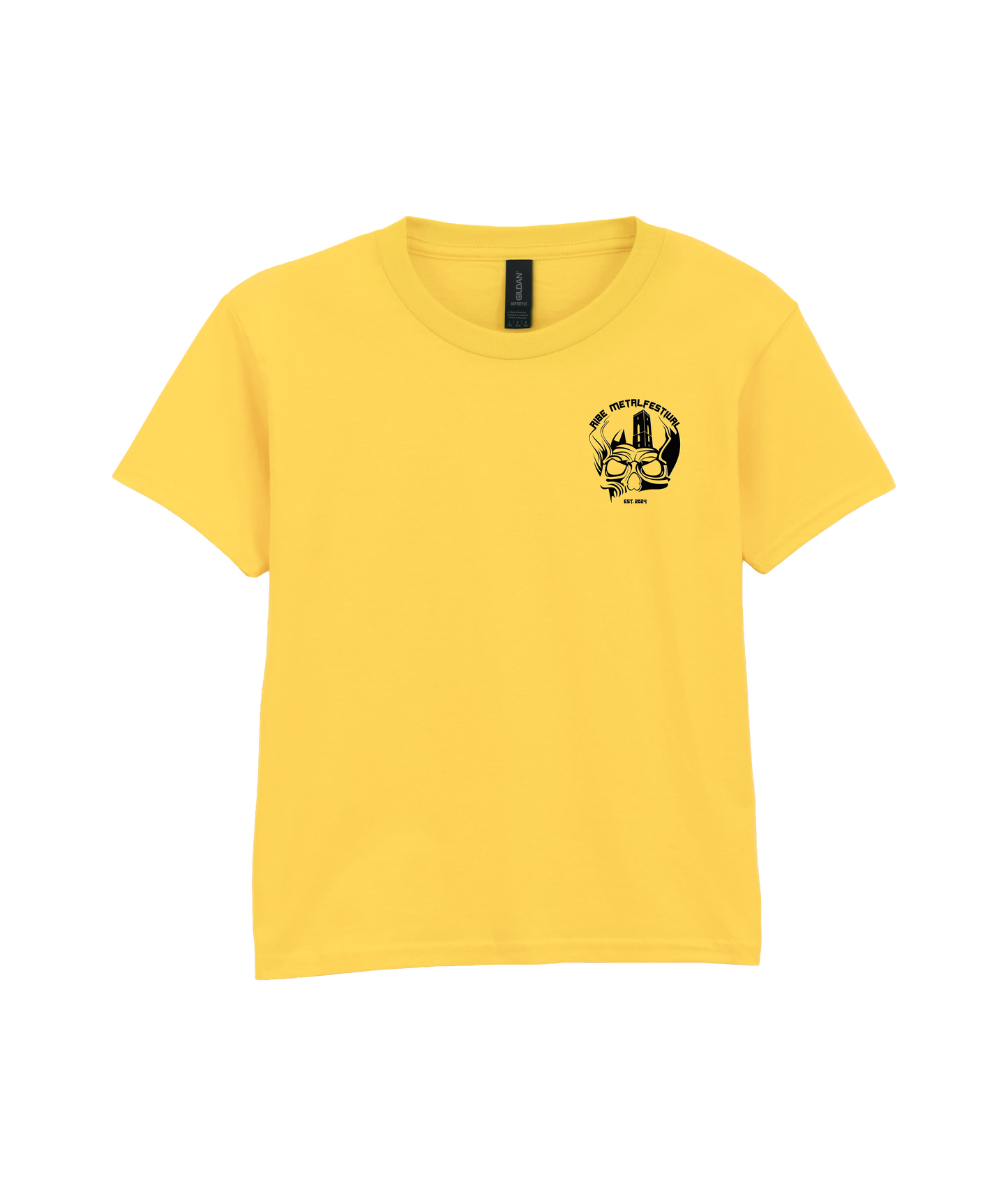 Ribe Metal Festival Kids Merch Tee