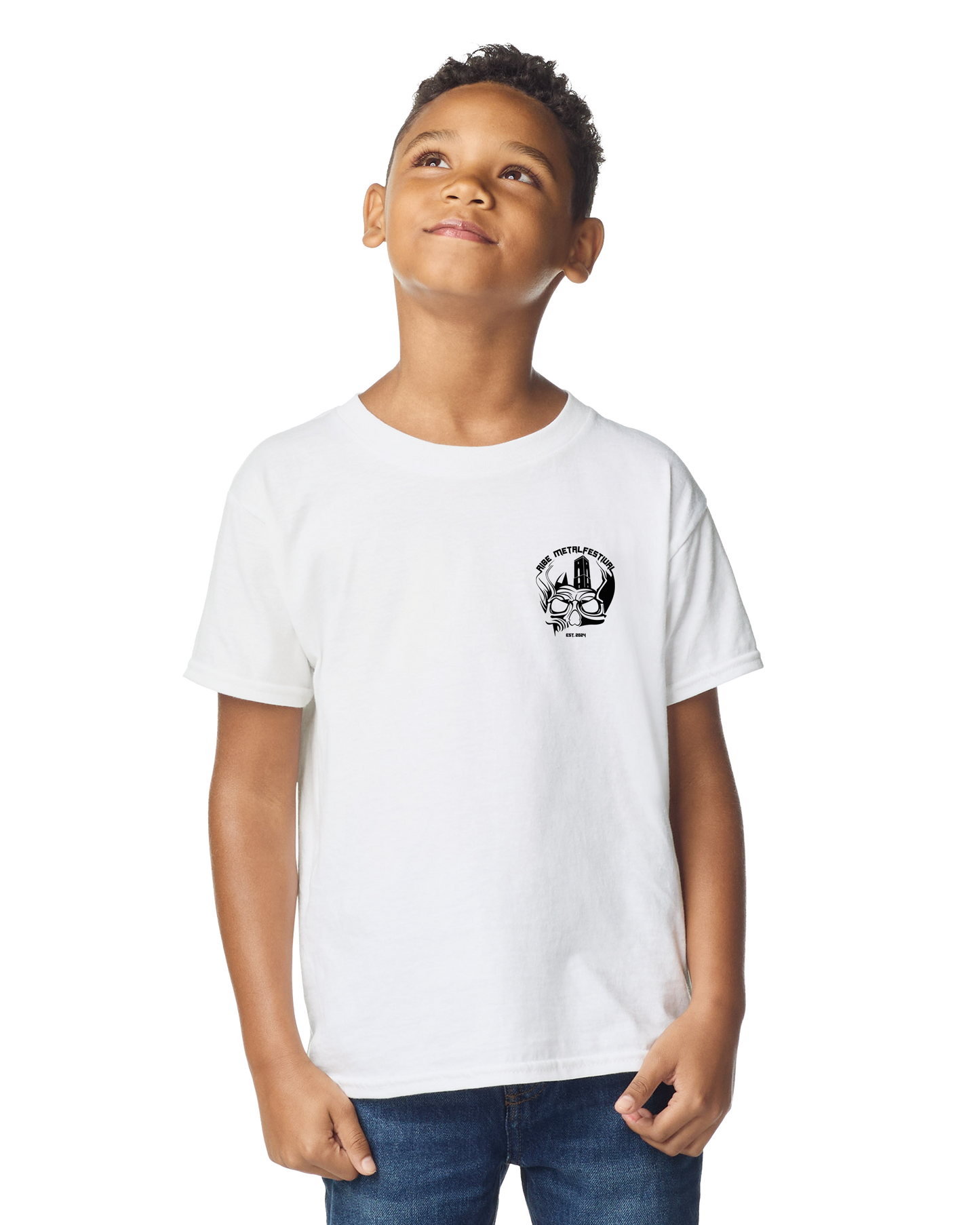 Ribe Metal Festival Kids Merch Tee
