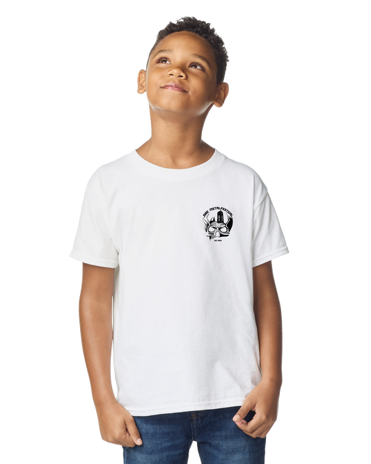 Ribe Metal Festival Kids Merch Tee