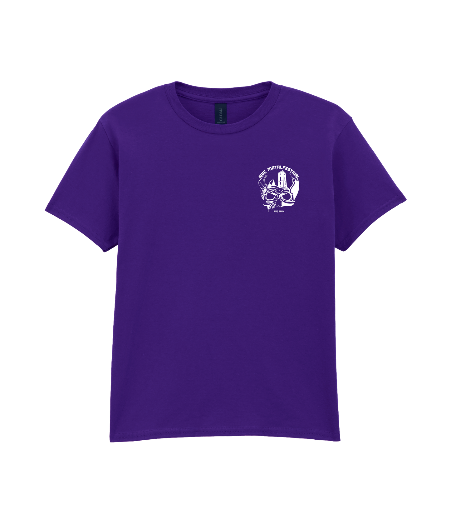 Ribe Metal Festival Kids Merch Tee