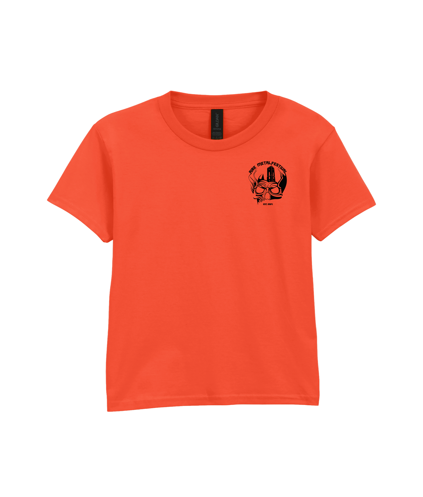 Ribe Metal Festival Kids Merch Tee