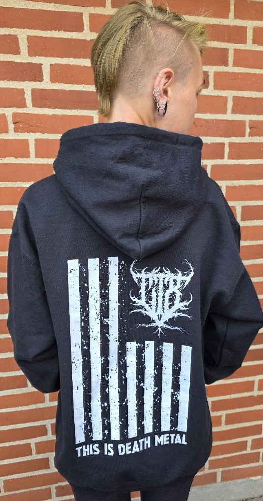 CTB Hoodie Flag Design