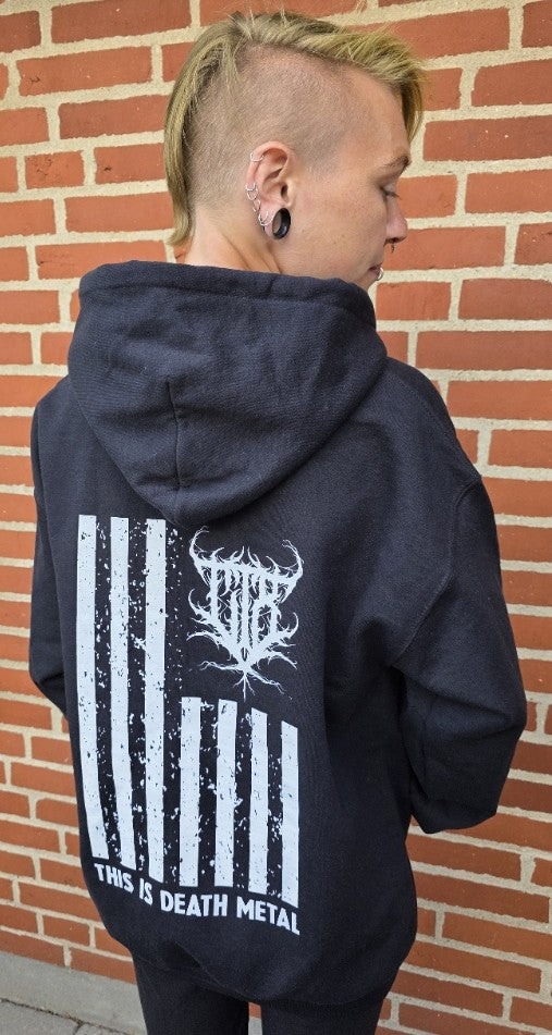 CTB Hoodie Flag Design
