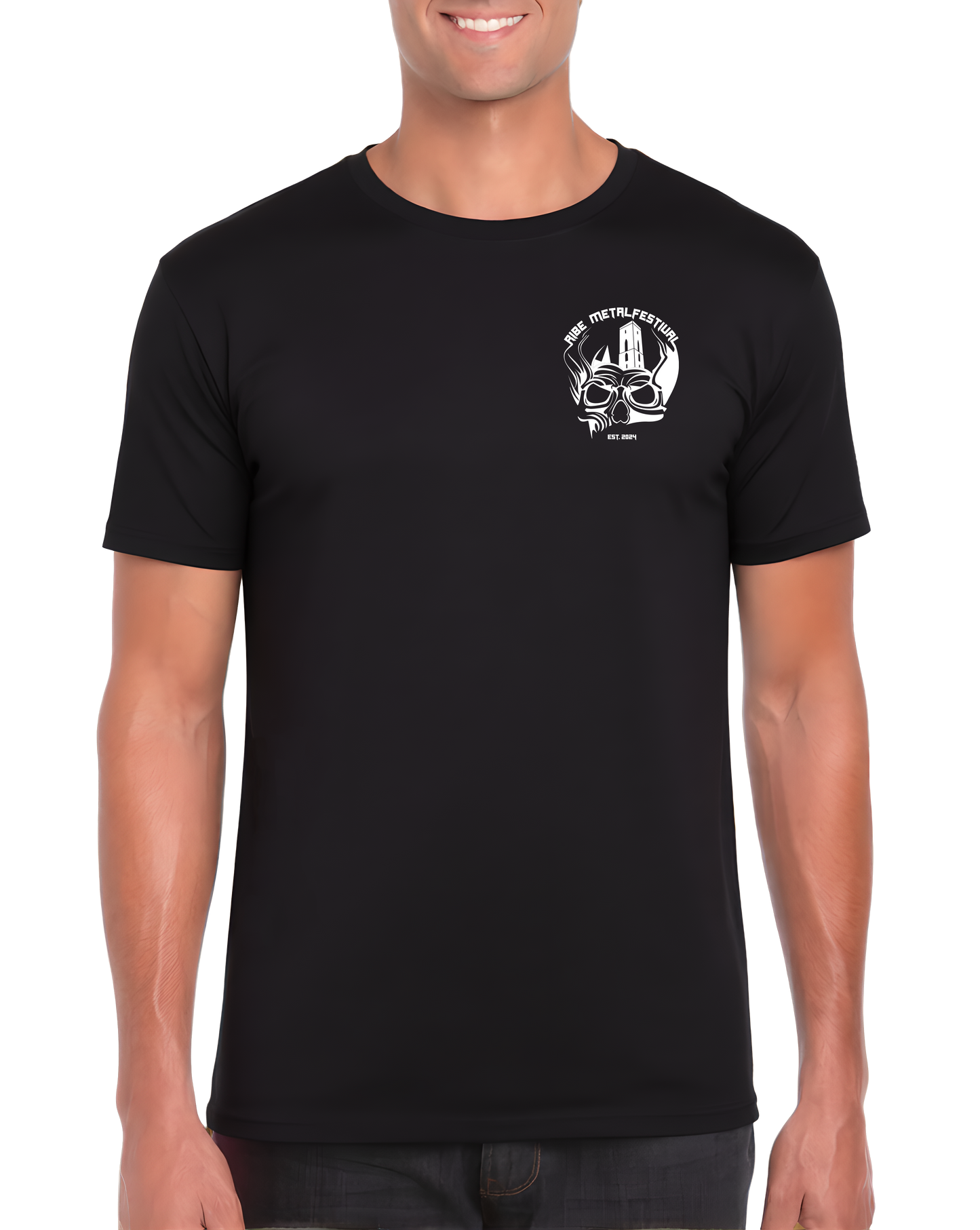Ribe Metal Festival Official Merch Tee