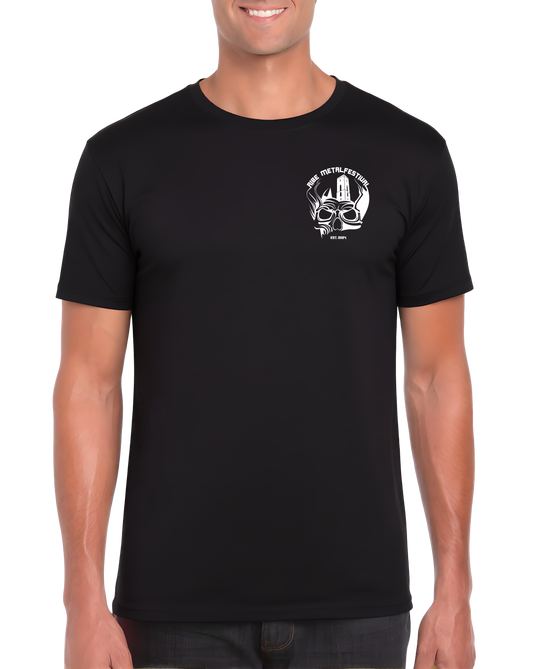 Ribe Metal Festival Official Merch Tee