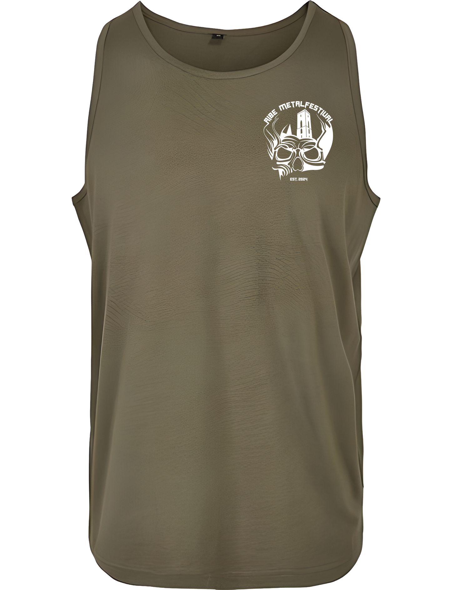 Ribe Metal Festival Official Merch Tank