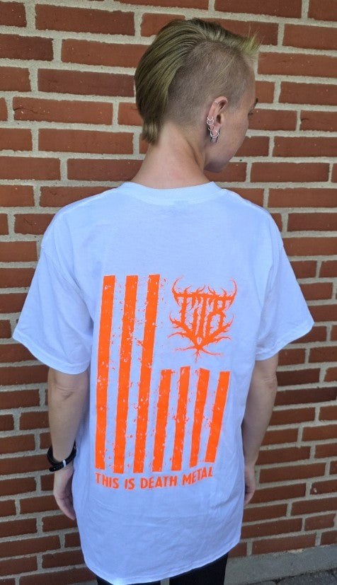 CTB Orange on White