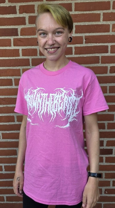 CTB White On Pink