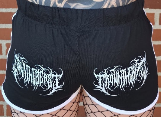 CTB Retro Shorts