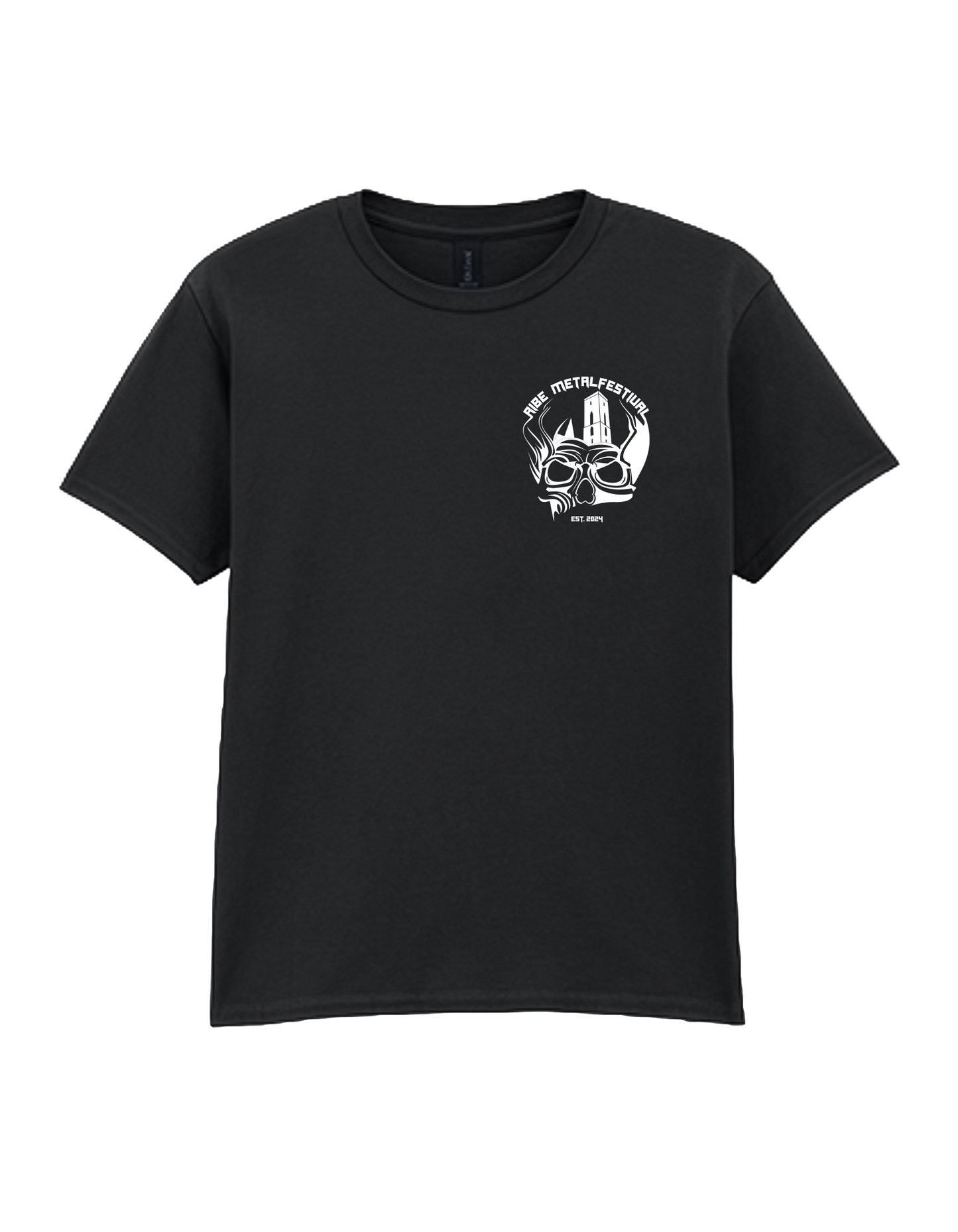 Ribe Metal Festival Kids Merch Tee