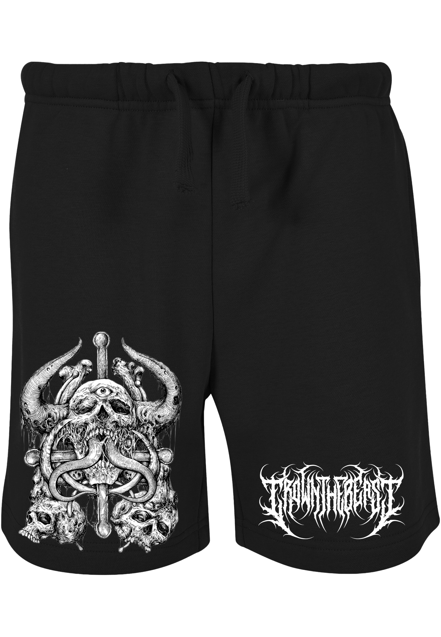 CTB Kids Shorts Black