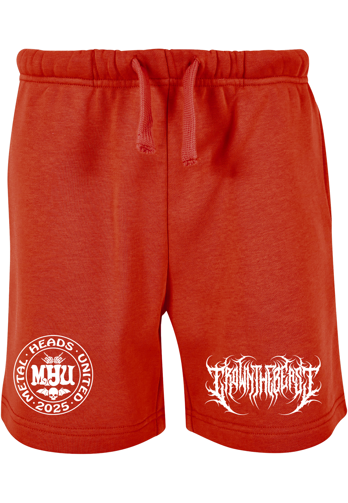 CTB Kids Shorts Red MHU