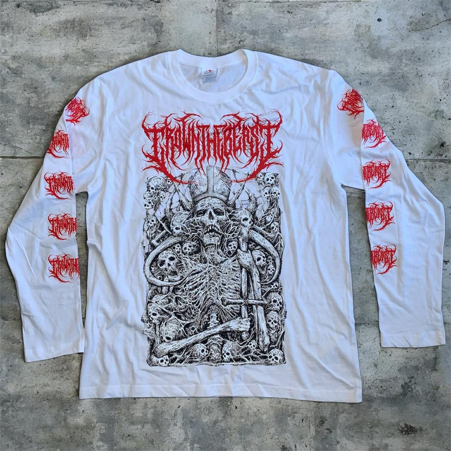 CTB Long Sleeve